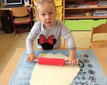 Štrůdlování ve Sluníčku